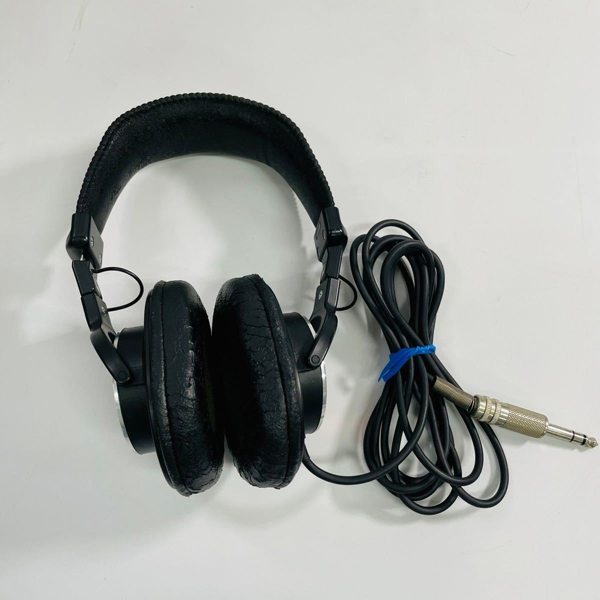 SONY ソニー スタジオ モニター ヘッドホン MDR-CD900ST 現状販売 SONY