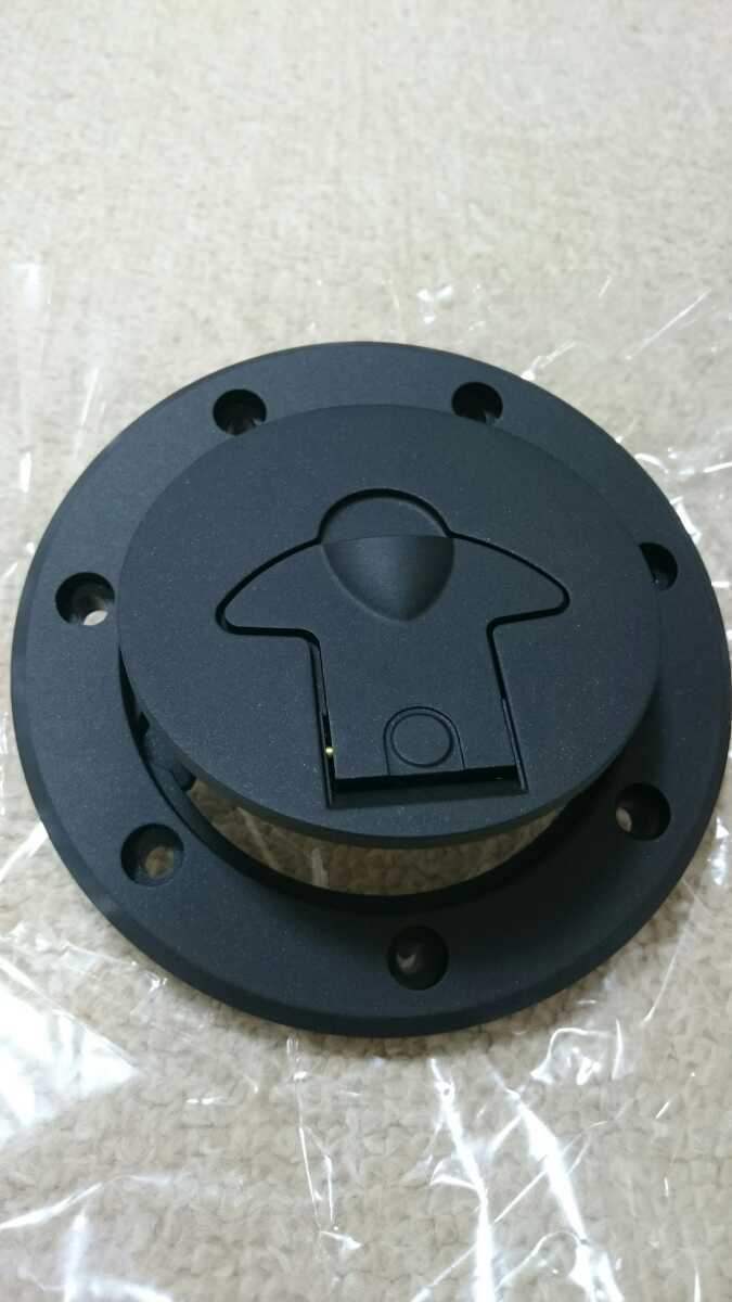 【匿名配送】キャップ#00022 GPZ900R 新品 未使用品 未開封 フューエル キャップ タンク 艶消