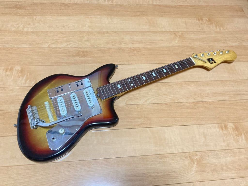 Guyatone グヤトーン LG-130T? ビザール ジャパンビンテージ あ*う様