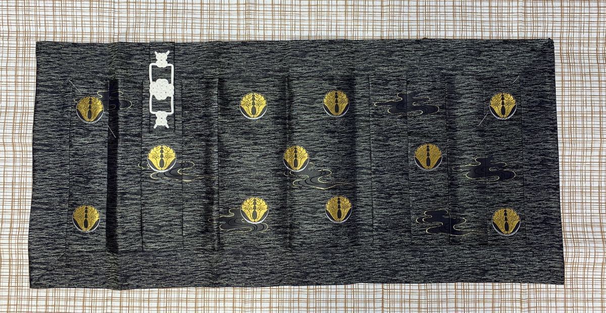  大師衣 五条袈裟 浄土宗 紋入(仏具一般)｜売買されたオークション情報、yahooの商品情報をアーカイブ公開 - オークファン 仏具一般