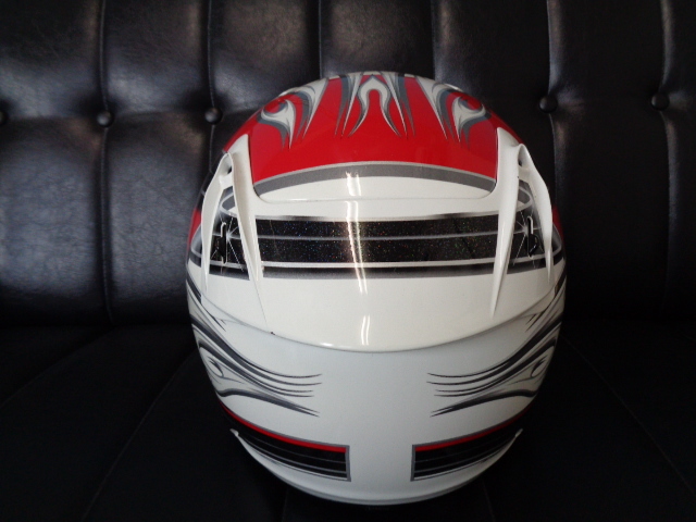 廃版 SHOEI ショウエイ X-eleven RAINEY エックス イレブン T8133 