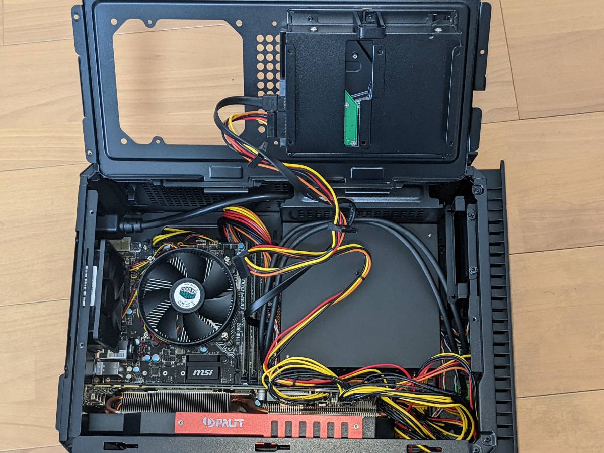 ゲーミングPC Core i7 7700 / GTX980 / Windows 11(りーな様 ゲーミングPC Core i7 7700 / GTX980 / Windows 11(りーな様