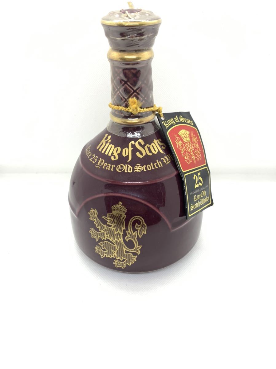 King of Scots キングオブスコッチ 25年 スコッチウイスキー(スコッチ