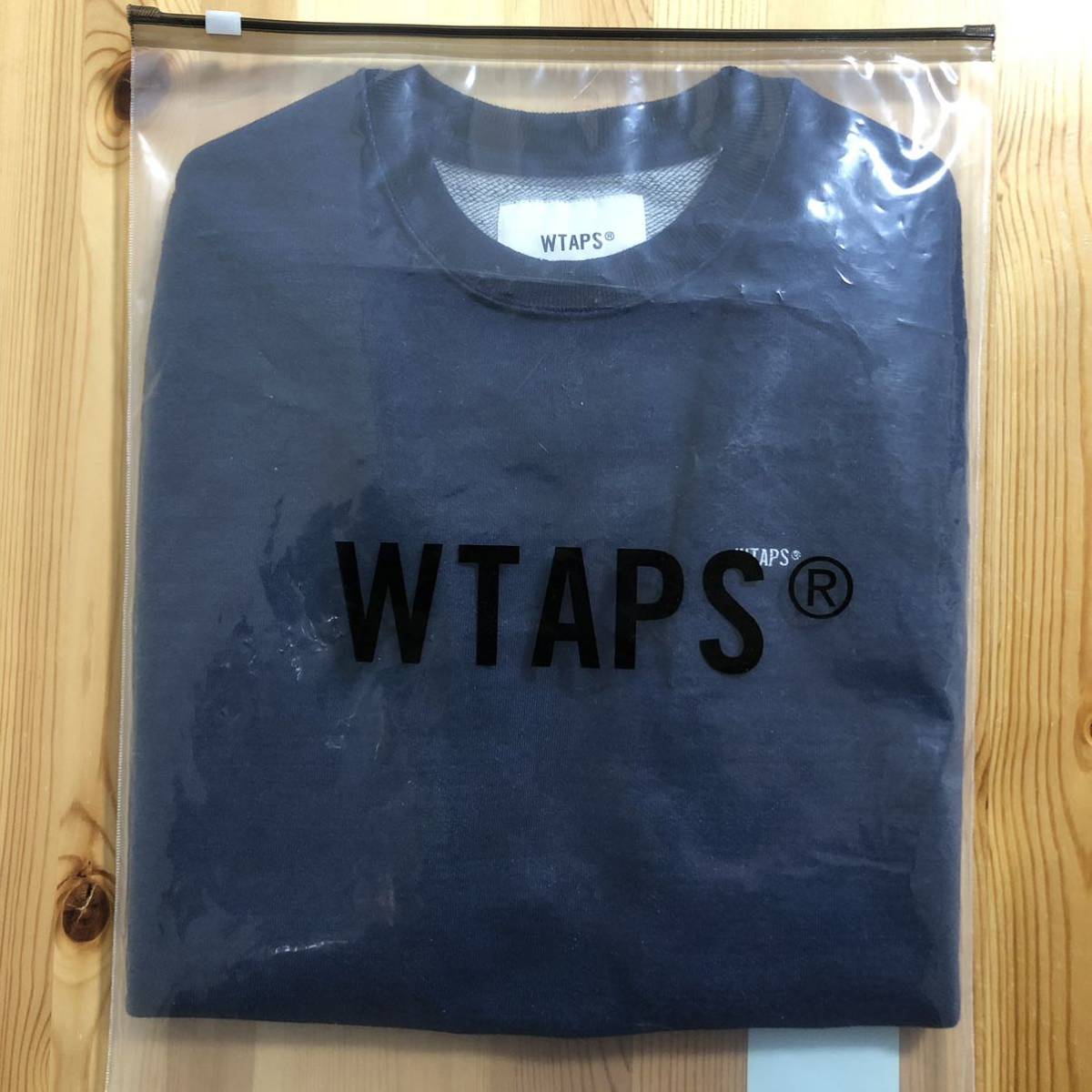 M WTAPS 22SS DITCH / VEST / COTTON 221ATDT-CSM35 INDIGO(トップス 