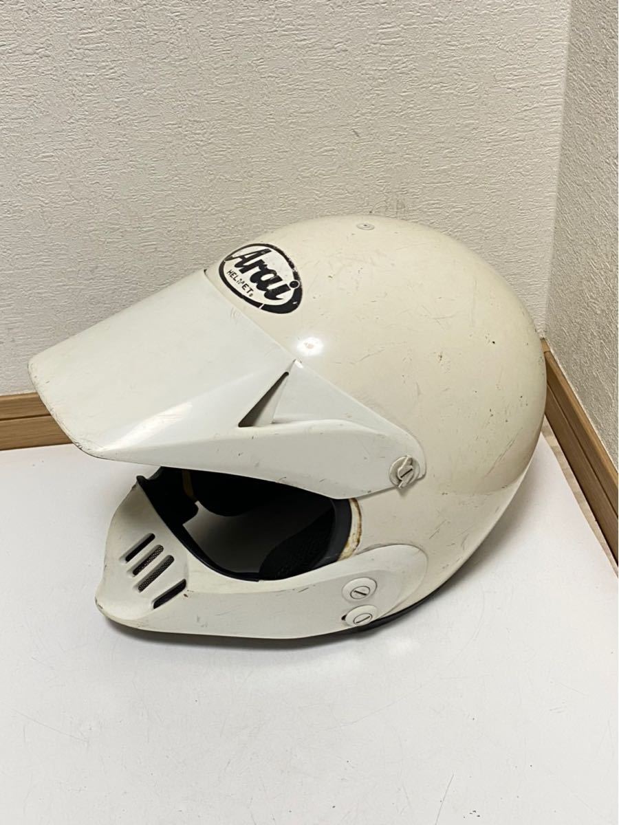 アライ ヘルメット MX II