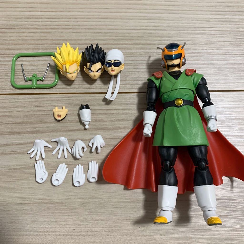 大人気，HOT 現状品 フィギュアーツ グレートサイヤマン ドラゴンボールZ フィギュア 孫悟飯(孫悟飯)｜売買されたオークション情報、yahooの商品情報をアーカイブ公開 - オークファン 孫悟飯