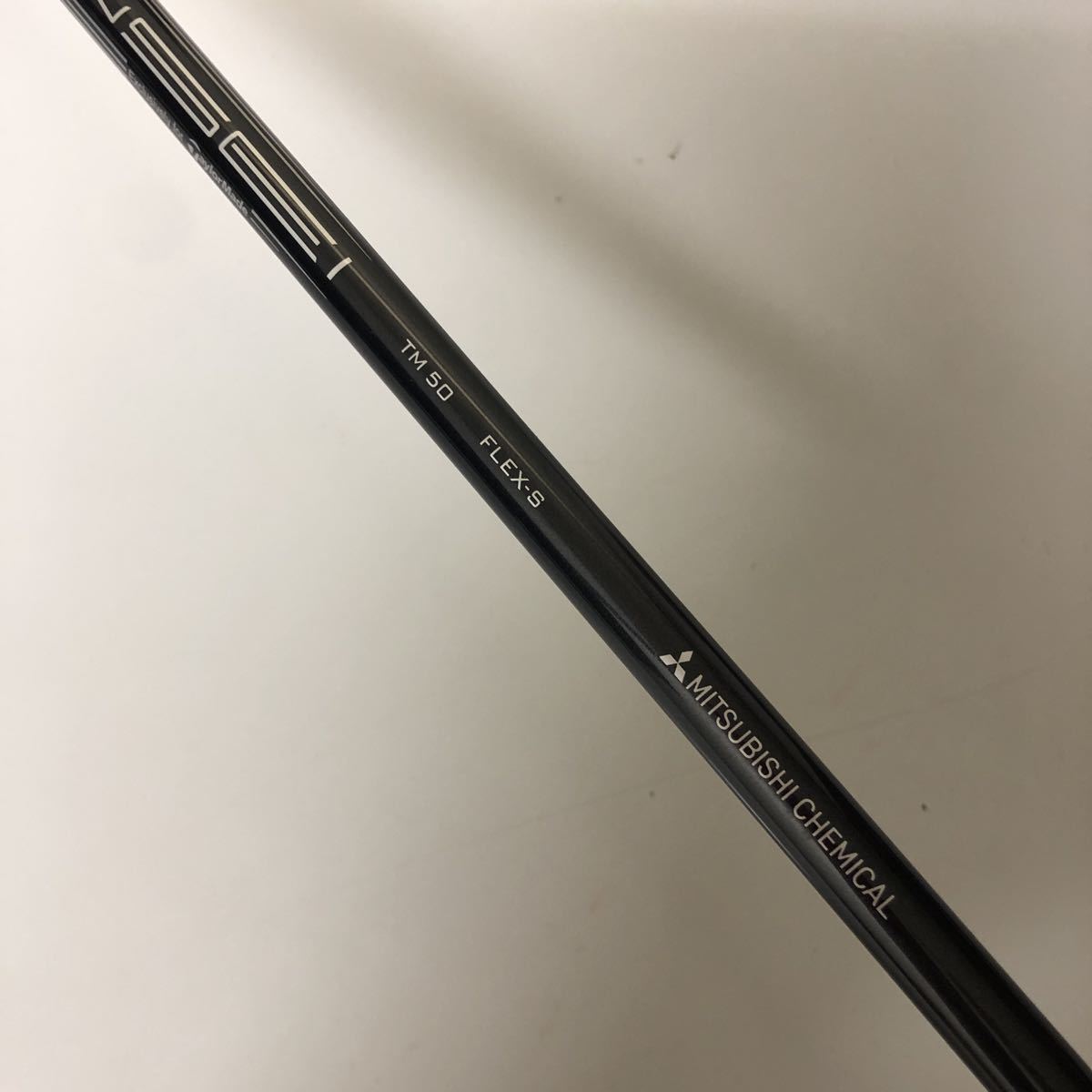 Fer 4 Adaptateur De Shaft TaylorMade TENSEI RED TM50 Flex S - Pour Driver, 45.75 Pouces, Mitsubishi Clubs De Golf TaylorMade