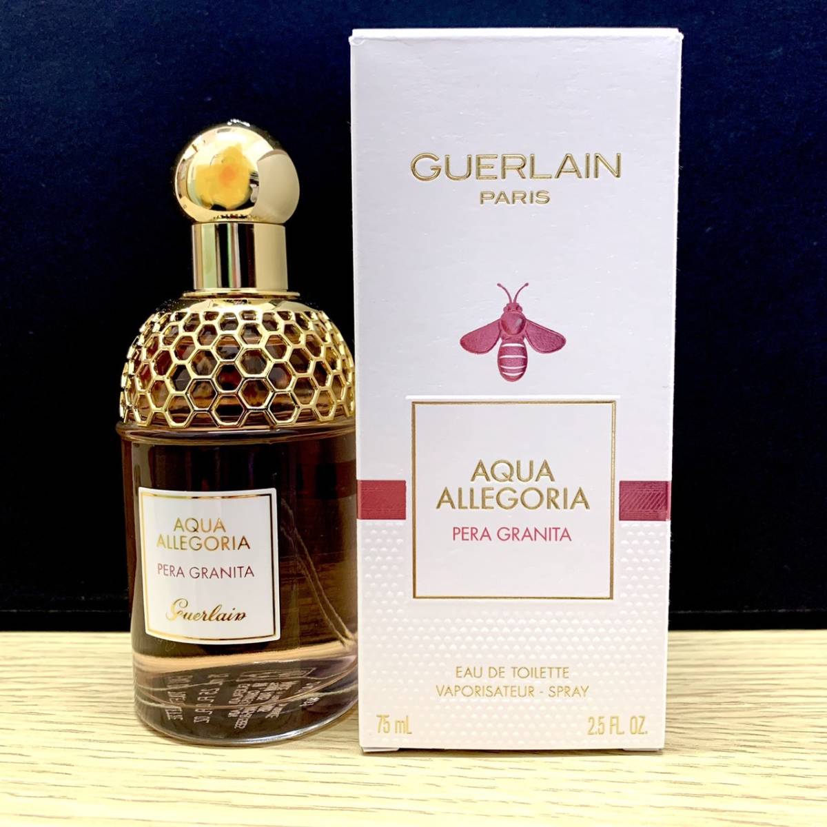 1681 (未使用品)GUERLAIN ゲラン AQUA ALLEGORIA アクアアレゴリア 