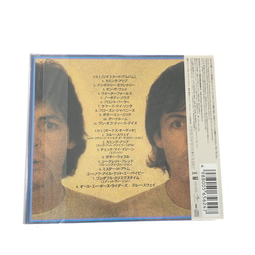 II マッカートニーⅡ ポール・マッカートニー [初回限定盤] McCartney