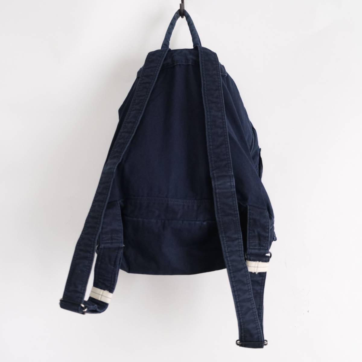 PORTER 】ポーター インディゴ染め ディープブルー 製品加工 リュック 