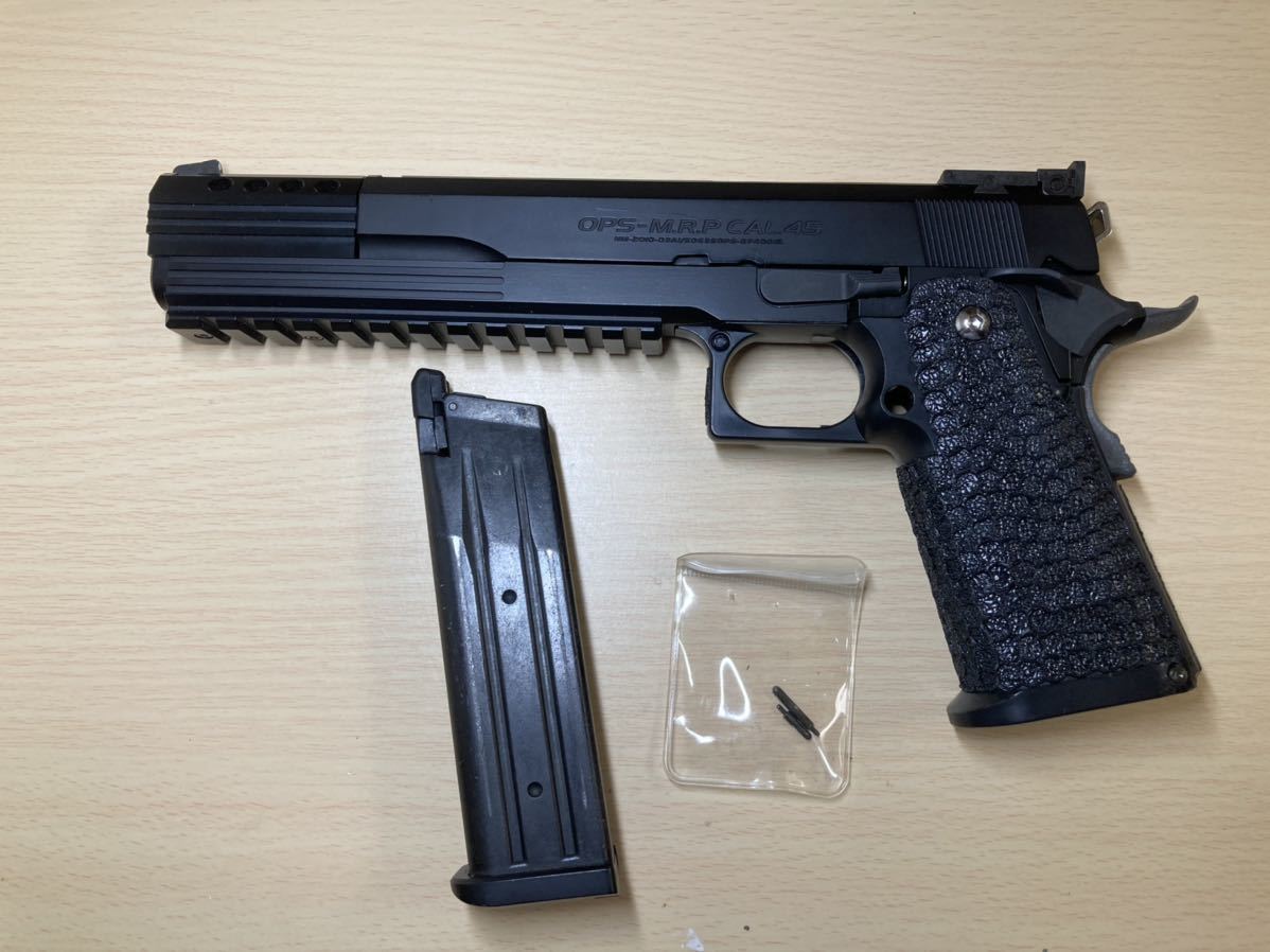 タナカS&W M36 パフォーマンスセンター ver.2モデルガン 木製グリップ