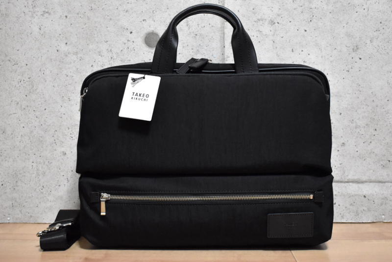 新品 タケオキクチ TAKEO KIKUCHI サーキュラー A4サイズ ビジネス 