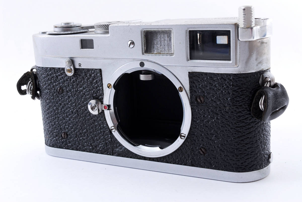 Leica M2 ライカ ボディ レンジファインダーカメラ フィルムカメラ