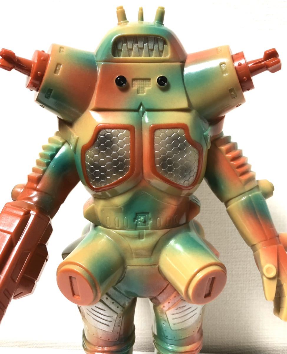 ブルマァク キングジョー （グリーン） Special Effects Figure 【公式
