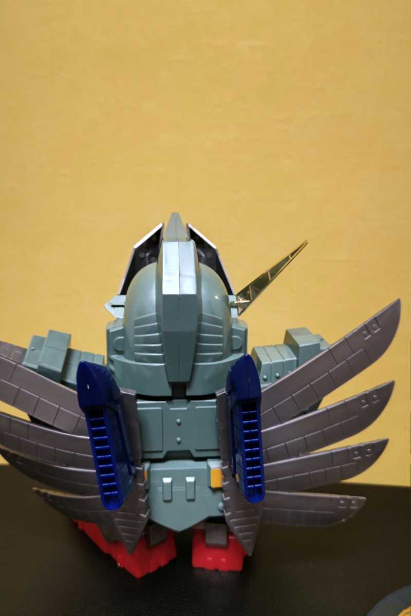 元祖 SDガンダム 真聖機兵ガンレックス ジャンク ナイトガンダム物語 