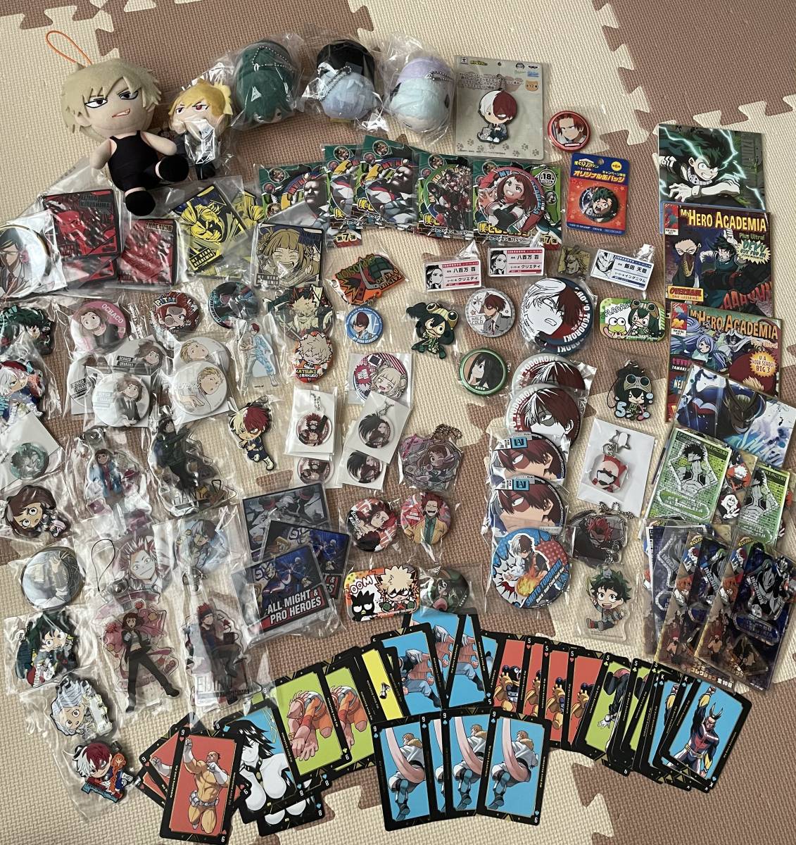 僕のヒーローアカデミア ヒロアカ まとめ ジャンショ アニメイト ヒロアカ展 1番くじ もちマスぬいぐるみなど コミック アニメグッズ 売買されたオークション情報 Yahooの商品情報をアーカイブ公開 オークファン Aucfan Com 僕のヒーローアカデミア ヒロアカ まとめ ジャンショ アニメイト ヒロアカ展 1番くじ もちマスぬいぐるみなど コミック アニメグッズ 売買されたオークション情報 Yahooの商品情報をアーカイブ公開 オークファン Aucfan Com