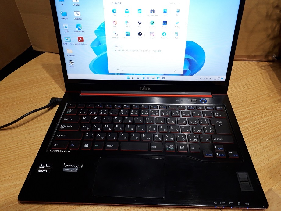 富士通 Pro windows11 pro（メーカー富士通）（パソコン・周辺機器）の