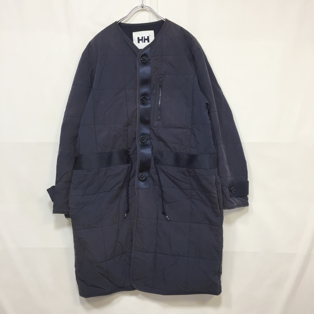 人気】HELLY HANSEN/ヘリーハンセン 2018AW キルトライナーコート ノー  