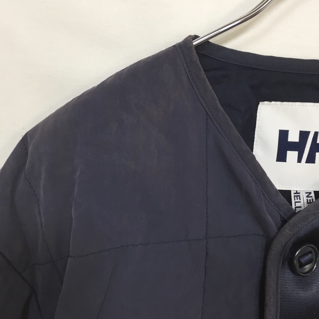人気】HELLY HANSEN/ヘリーハンセン 2018AW キルトライナーコート ノー 