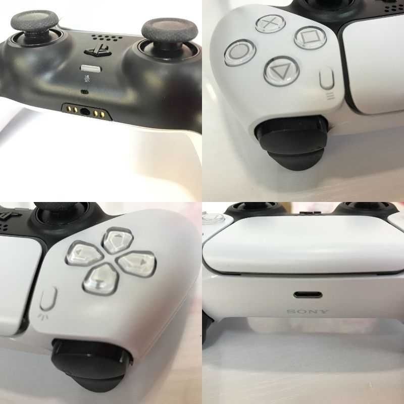 純正品DualSense ワイヤレスコントローラー (CFI-ZCT1J) : ゲーム