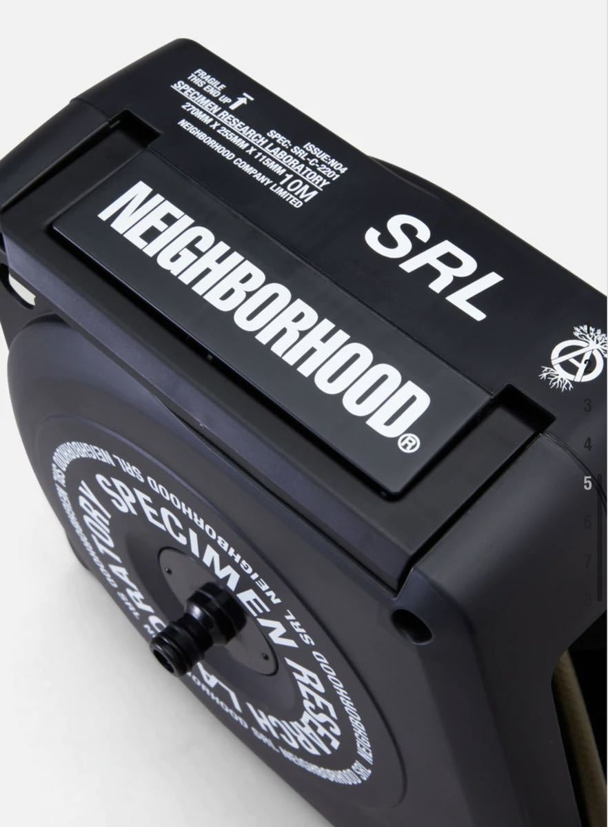 1スタ ネイバーフッド neighborhood SRL / A-GARDEN HOSE REEL ホース 