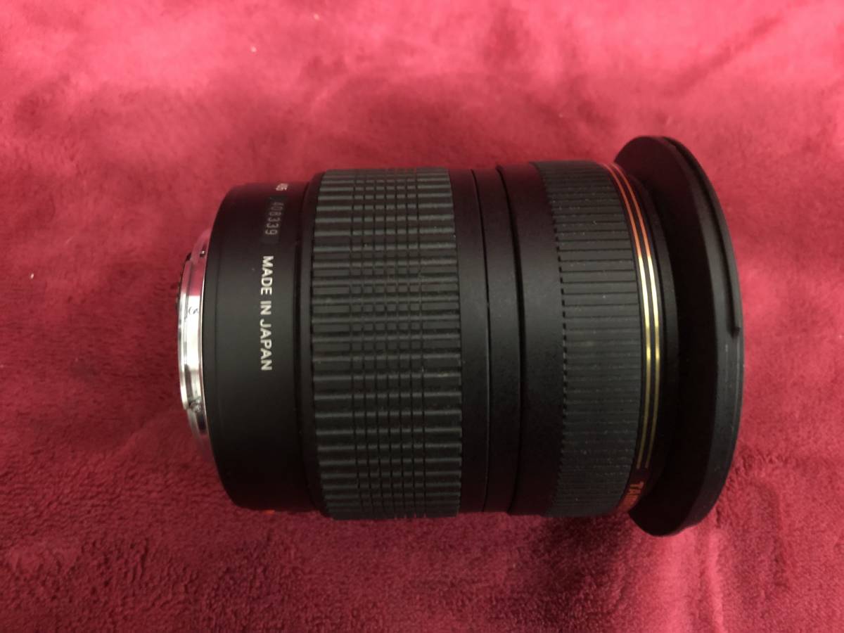 SP TAMRON AF LD Di ASPHERICAL タムロン XR IF Aspherical 1円 II F2 