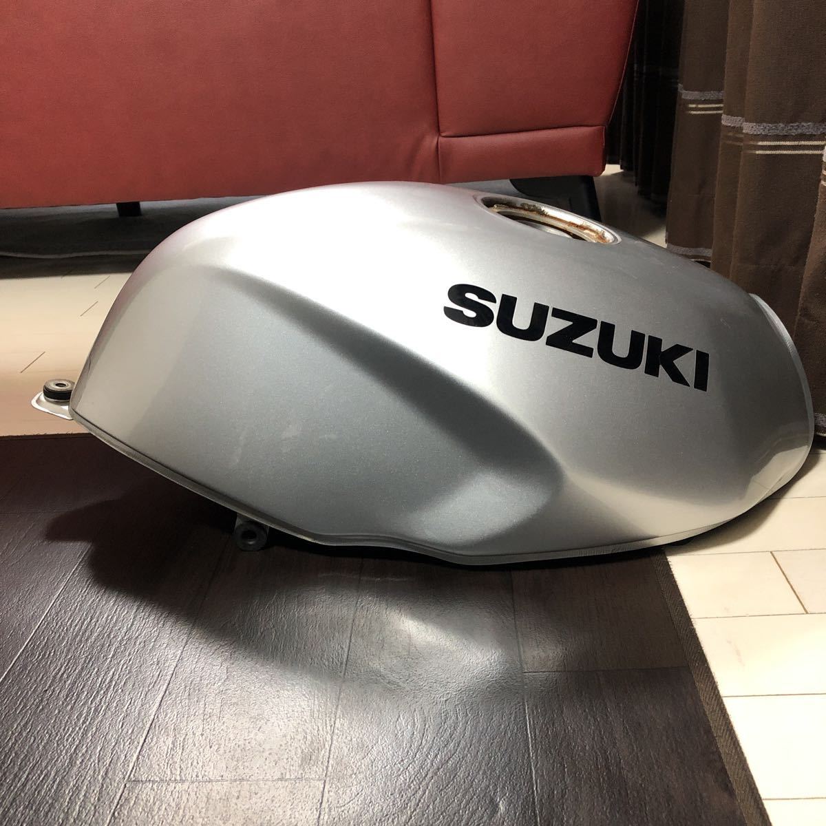 スズキ GSF250FX ZR250C GSX250FX バリオス 純正 ガソリンタンク