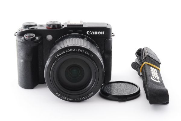 ★超極上美品★CANON キャノン デジタルカメラ PowerShot G3X 広角24mm 光学25倍ズーム PSG3X★4752 PowerShot Canon CANON 0 MarkⅡ 極美品