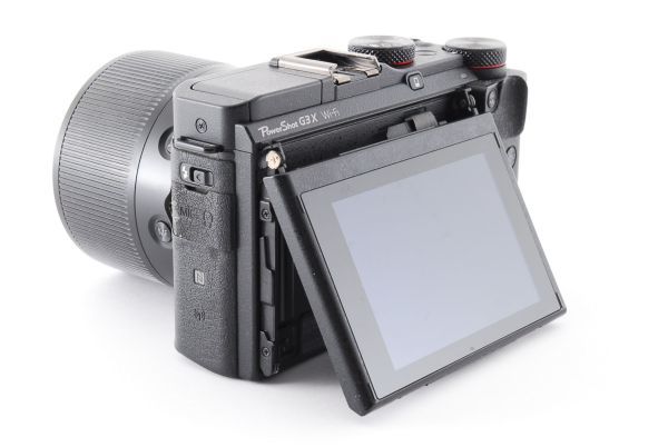 ★超極上美品★CANON キャノン デジタルカメラ PowerShot G3X 広角24mm 光学25倍ズーム PSG3X★4752 PowerShot Canon CANON 0 MarkⅡ 極美品