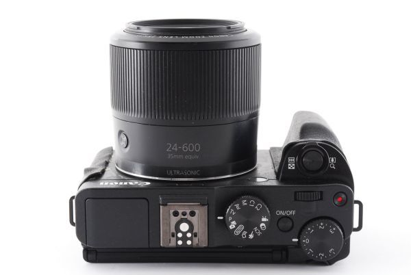 ★超極上美品★CANON キャノン デジタルカメラ PowerShot G3X 広角24mm 光学25倍ズーム PSG3X★4752 PowerShot Canon CANON 0 MarkⅡ 極美品