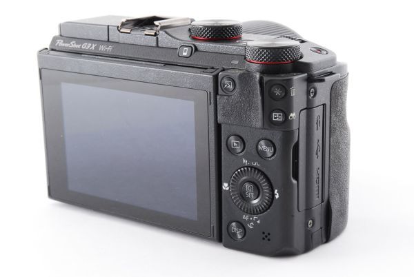 ★超極上美品★CANON キャノン デジタルカメラ PowerShot G3X 広角24mm 光学25倍ズーム PSG3X★4752 PowerShot Canon CANON 0 MarkⅡ 極美品
