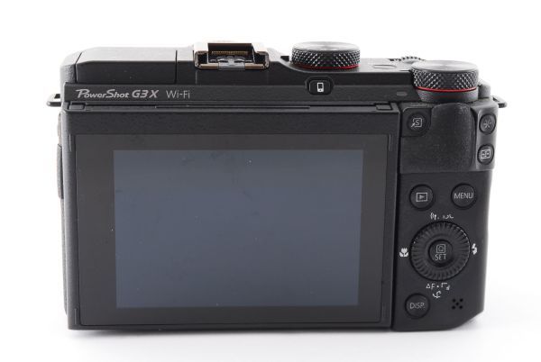 ★超極上美品★CANON キャノン デジタルカメラ PowerShot G3X 広角24mm 光学25倍ズーム PSG3X★4752 PowerShot Canon CANON 0 MarkⅡ 極美品