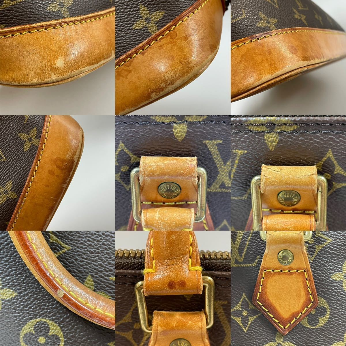 1円スタート LOUIS VUITTON / SD0995 ルイヴィトン アルマPM 