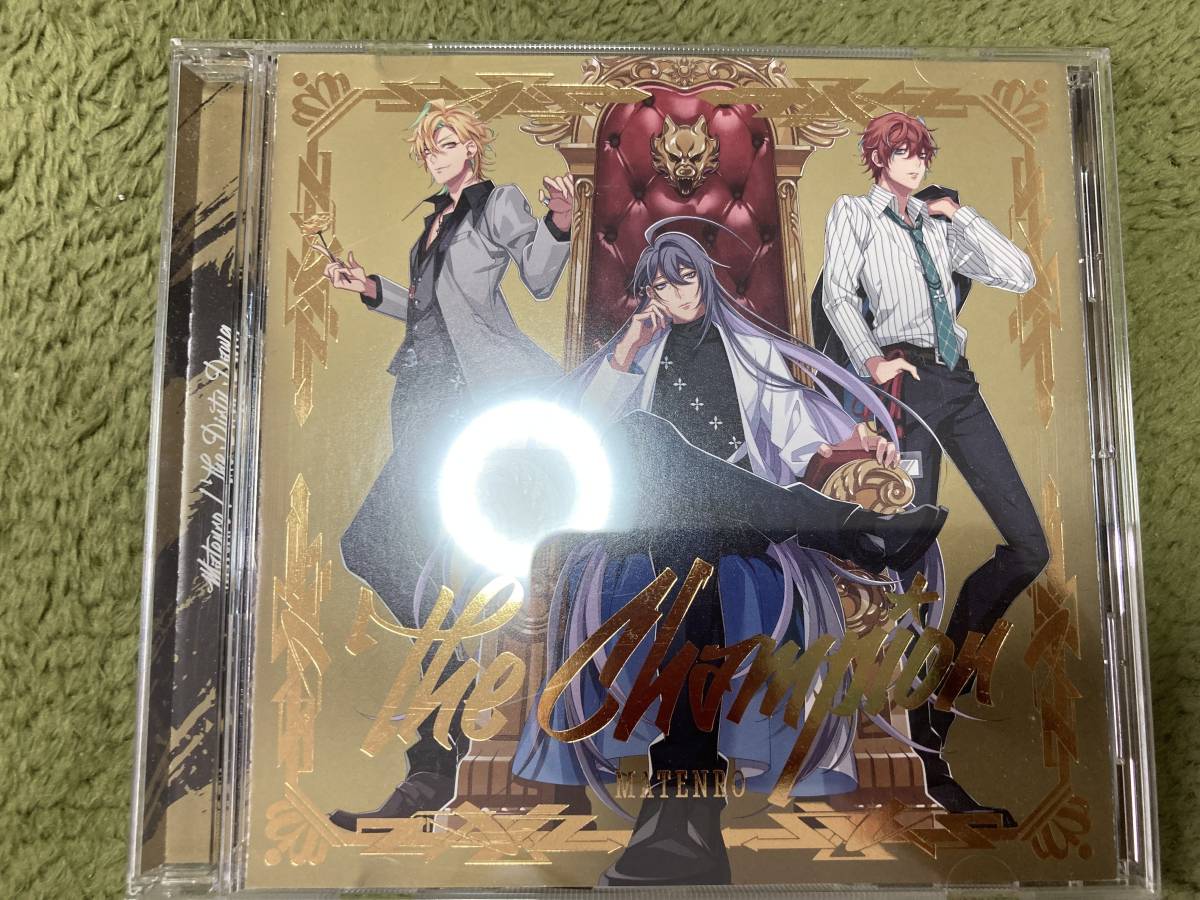 ヒプノシスマイクｃｄ摩天楼 The Champion T D D Legend The Dirty Dawg ドラマトラック Me Against The World 証言 ヒプマイ 声優 売買されたオークション情報 Yahooの商品情報をアーカイブ公開 オークファン Aucfan Com