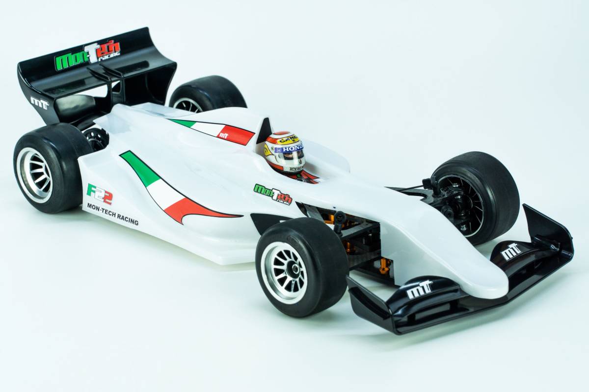 超激得，得価 mon-tech ウイングセット 2022 ホワイト モンテック ラジコン F1 フォーミュラ 021-015W 021-013W(パーツ)｜売買されたオークション情報、yahooの商品情報をアーカイブ公開 - オークファン その他