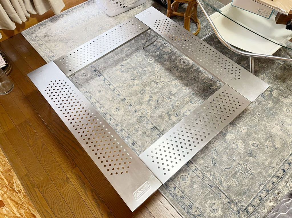 コールマン　ファイアープレイステーブル