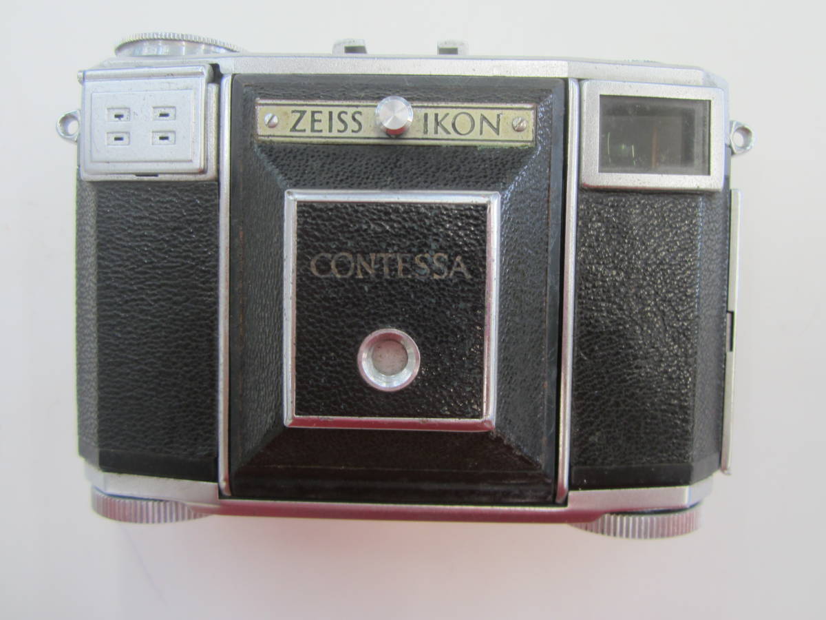 ☆ ZEISS IKON CONTESSA ☆ ジャンク品 ZEISS IKON Contessa LK 美品