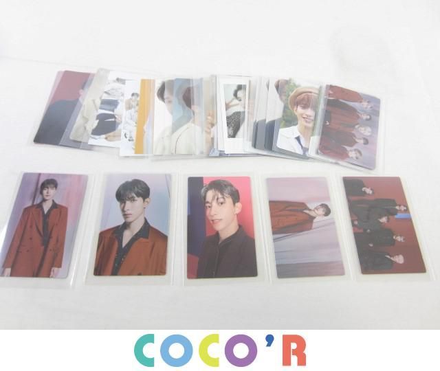 同梱可】良品 韓流 SEVENTEEN DK トレカ POWER OF LOVE 等 30点グッズ