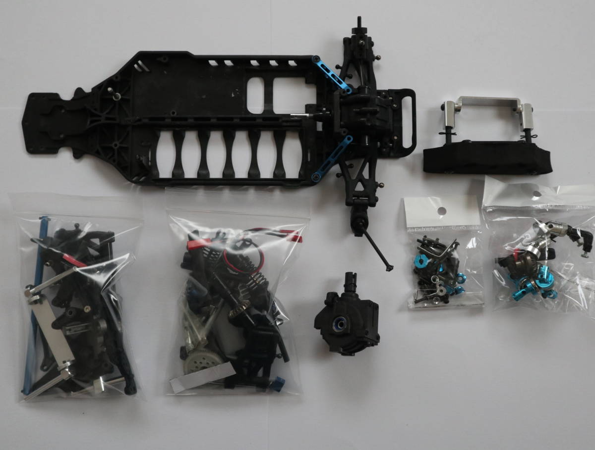 1円～】ジャンク部品取り ヨコモ ドリパケ