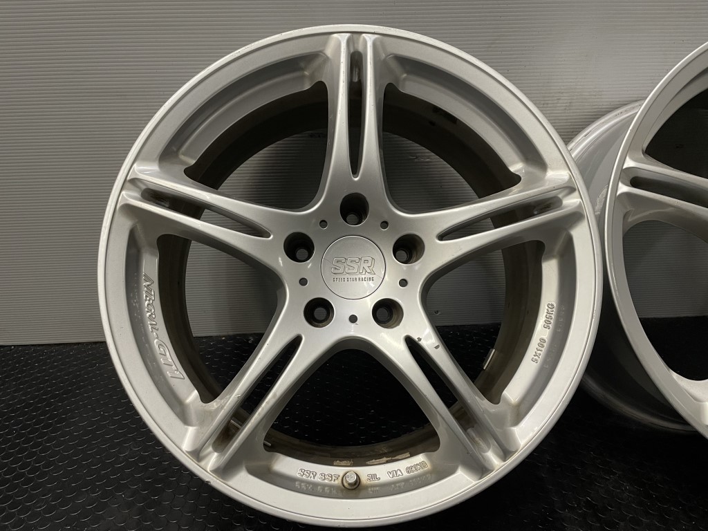 SSR Speed Star Racing INTEGRAL-GT1 インテグラルGT1 17インチ 4本 9J SSR Speed Star Racing INTEGRAL-GT1 インテグラルGT1 17インチ 4本 9J