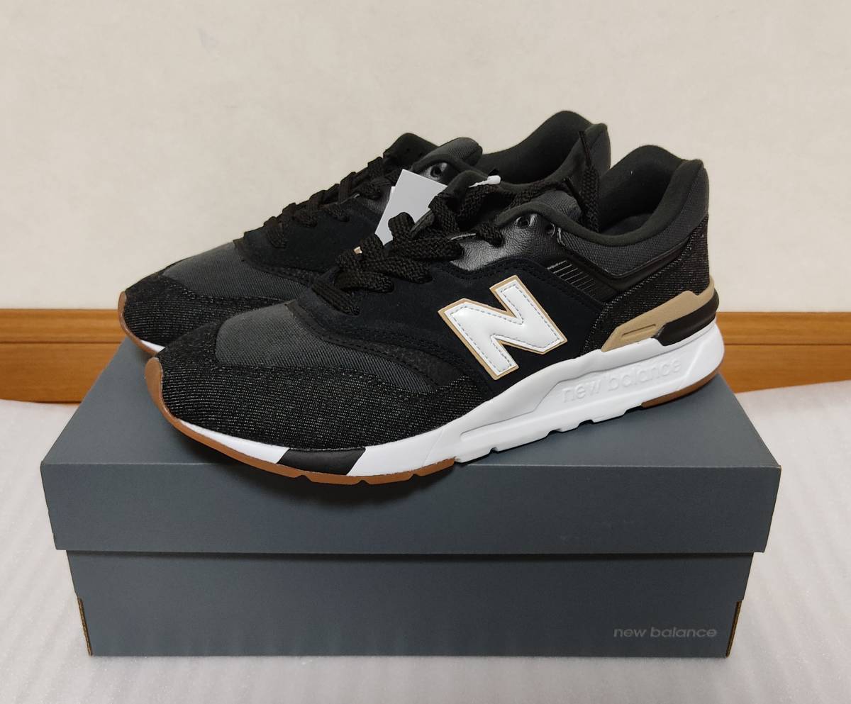 大得価，2026 ニューバランス スニーカー 27㎝ 黒 CM997HOQ 北村匠海着用モデル CM997H OQ(27.0cm)｜売買されたオークション情報、yahooの商品情報をアーカイブ公開 - オークファン 27.0cm