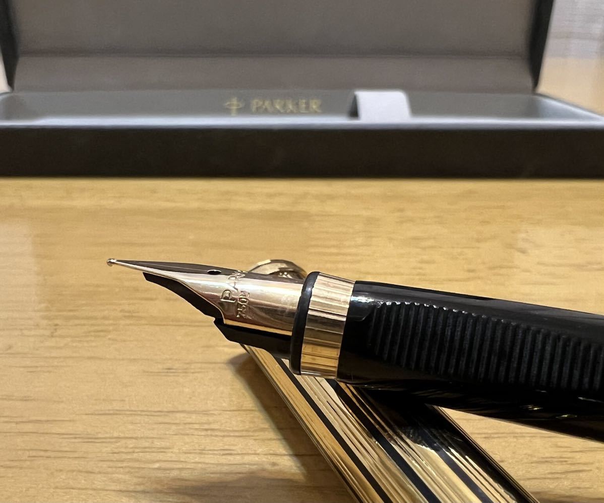 万年筆 PARKER パーカー | 詳細ページ ボールペンなど高級筆記具の販売