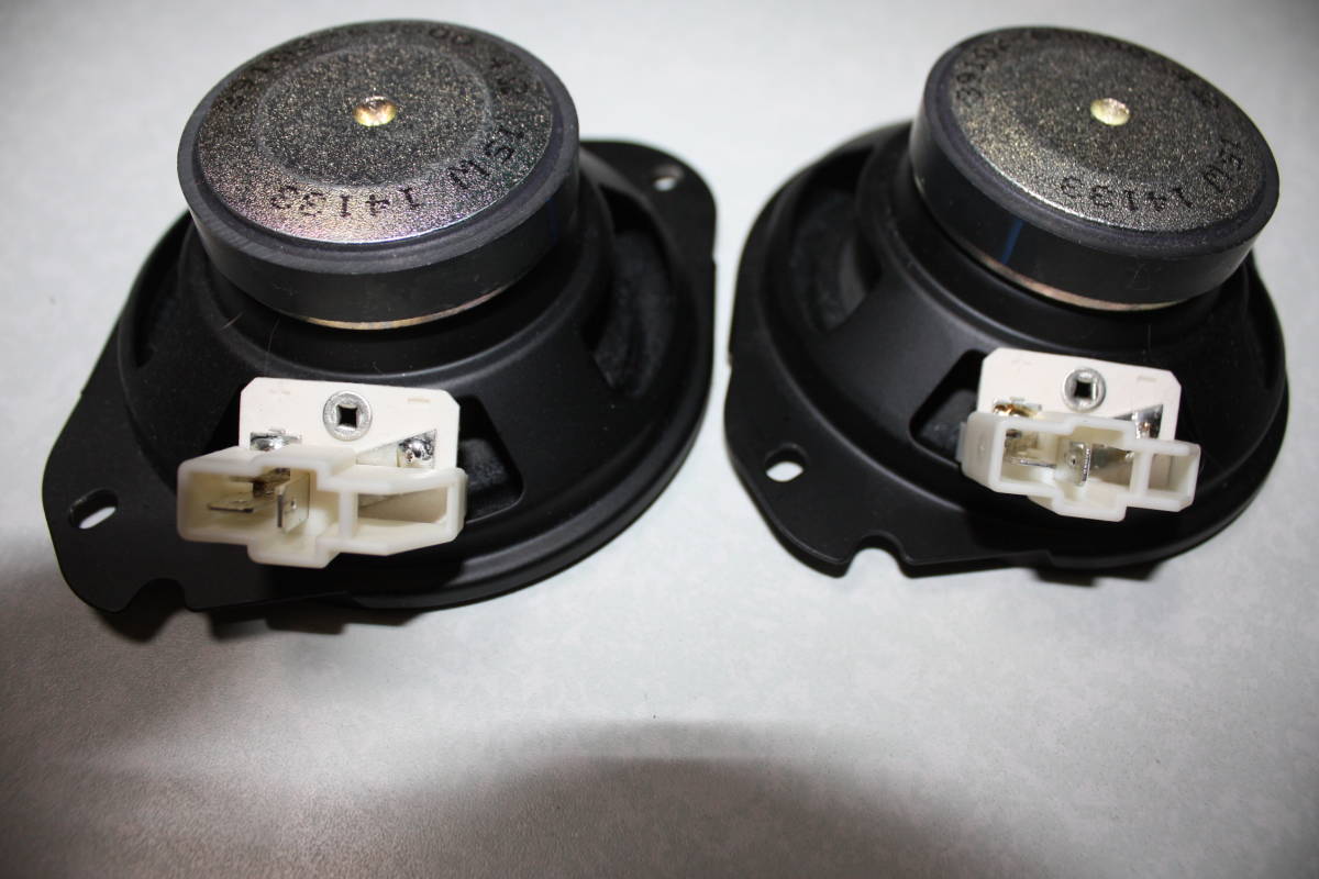 日産 軽トラ クリッパートラック Dr16t 純正 スピーカー 新車外し 4w 15w 10cmタイプ 売買されたオークション情報 Yahooの商品情報をアーカイブ公開 オークファン Aucfan Com