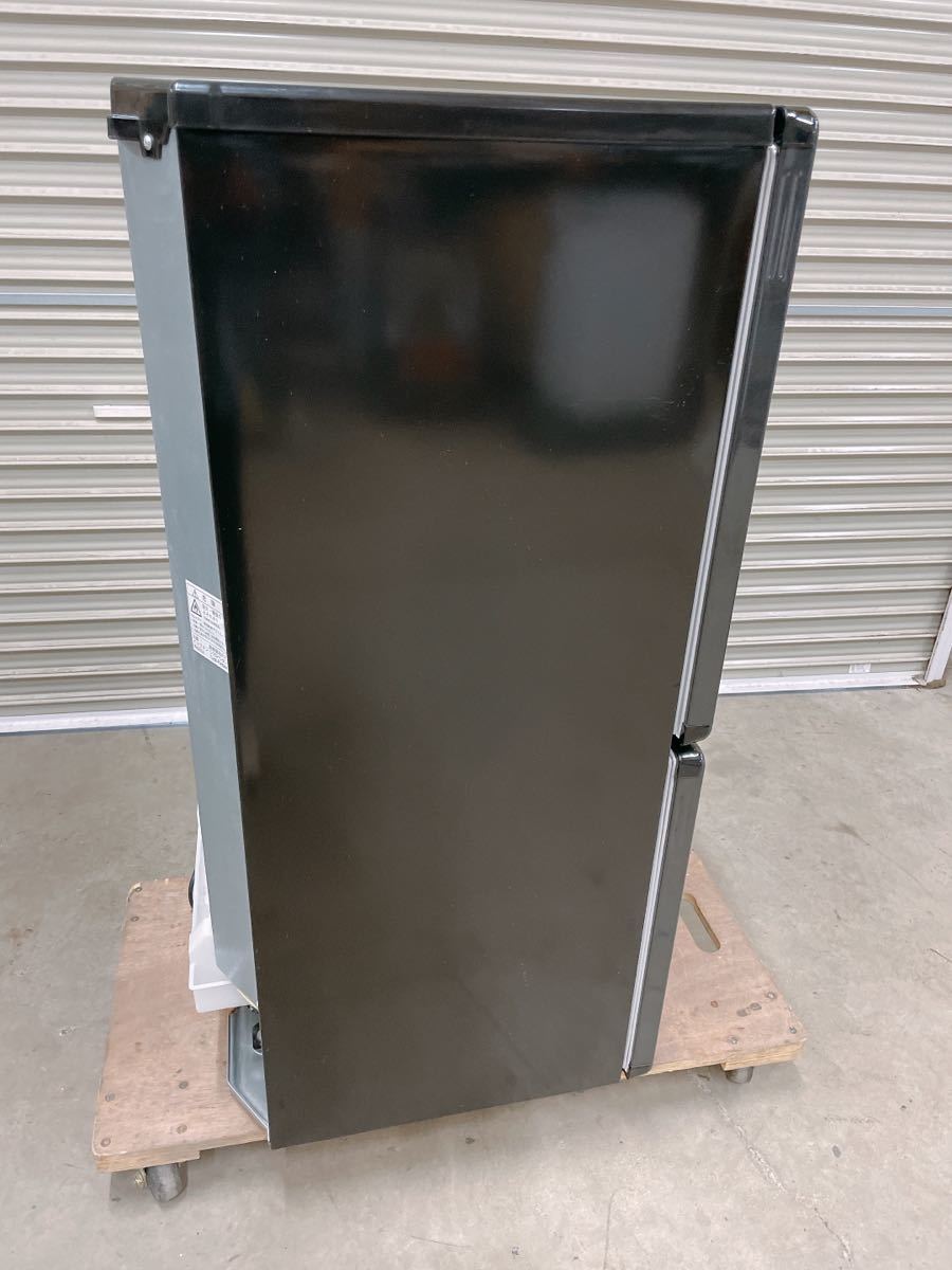 中古 U-ING ユーイング 2ドア 冷凍冷蔵庫 110L UR-F110H 2016年製 右開き