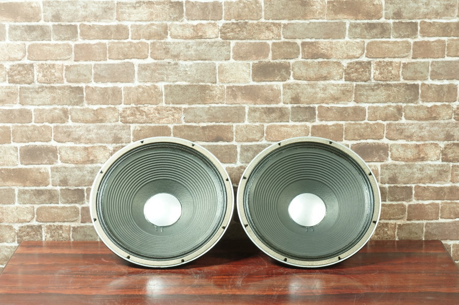 JBL E140-8 - Yahoo!オークション 単品 公式通販 Ohm 0 15” ペア 38cm