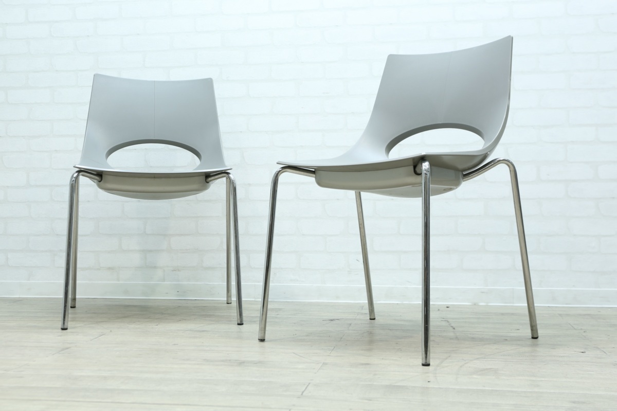 Calligaris カリガリス イタリア 「コングレス」スタッキングチェア