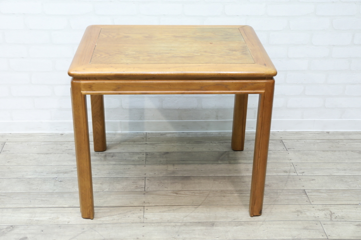 ☆美品☆ DREXEL HERITAGE ドレクセル［エントランステーブル］電話台