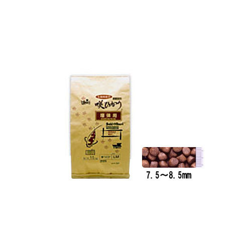  送料激安 キョーリン 咲ひかり 増体用 浮上 L 15kg(エサ)｜売買されたオークション情報、yahooの商品情報をアーカイブ公開 - オークファン エサ