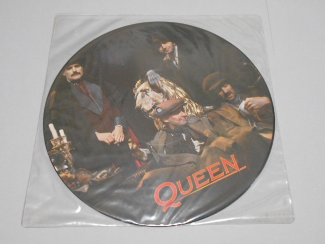 新作，大人気 ピクチャー ディスク12inch クイーン／A KIND OF MAGIC EXTENDED VERSION +DON'T LOSE YOUR HEAD(Queen)｜売買されたオークション情報、yahooの商品情報をアーカイブ公開 - オークファン Q