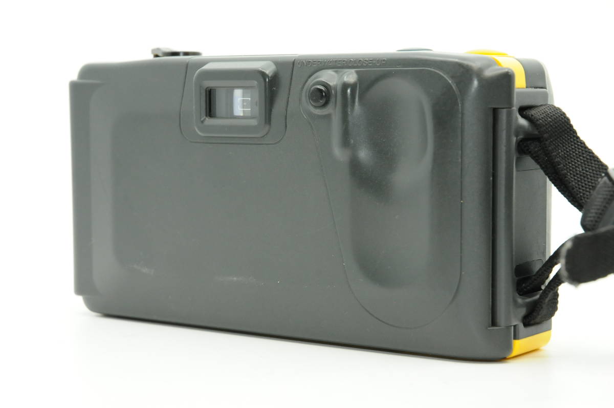 0 ミノルタ WEATHERMATIC Minolta Dual MINOLTA Camera Weathermatic